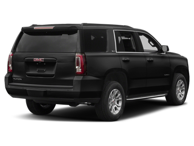 2015 GMC Yukon Base