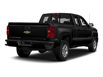 2017 Chevrolet Silverado 1500 Base
