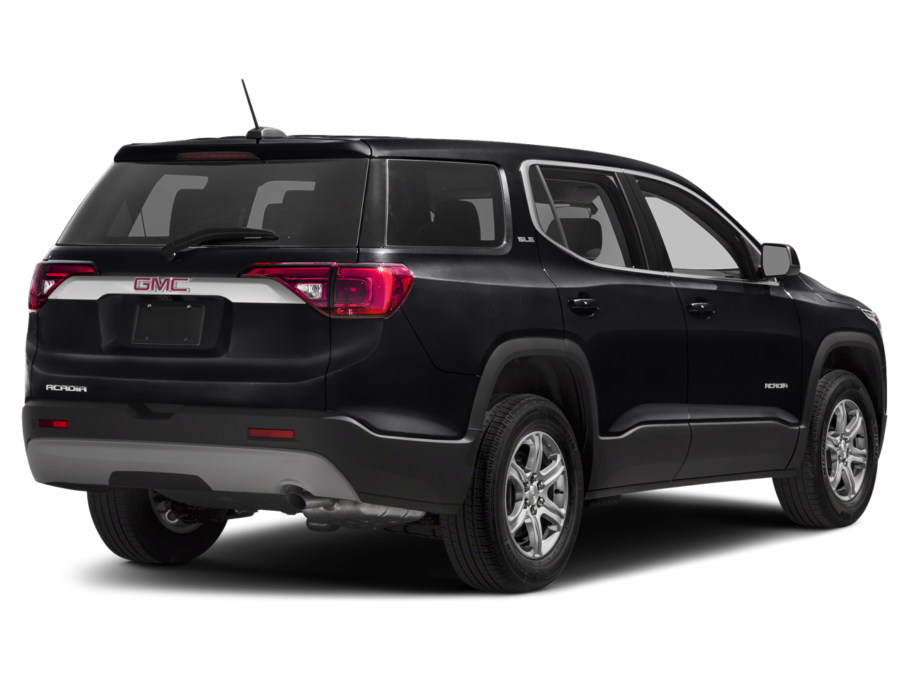 Used 2019 GMC Acadia SLE-1 with VIN 1GKKNKLA5KZ266787 for sale in East Providence, RI