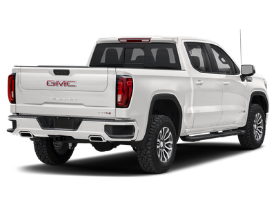 2020 GMC Sierra 1500 Crew Cab Short Box 4-Wheel Drive AT4