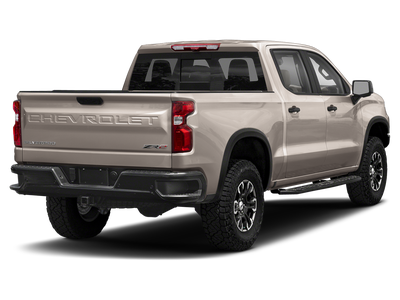 2022 Chevrolet Silverado 1500 Crew Cab Short Box 4-Wheel Drive ZR2