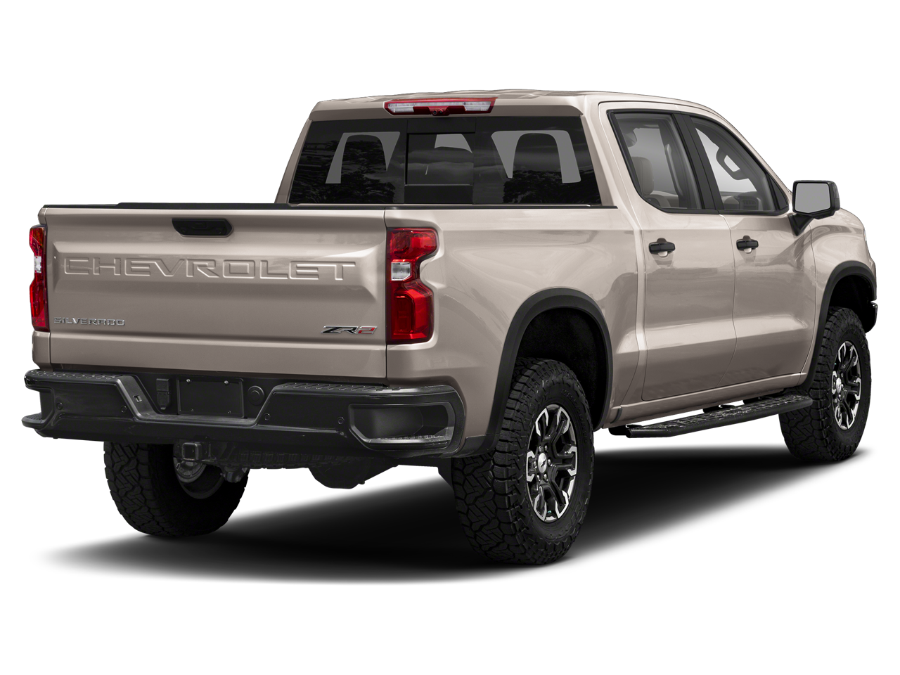2022 Chevrolet Silverado 1500 Crew Cab Short Box 4-Wheel Drive ZR2