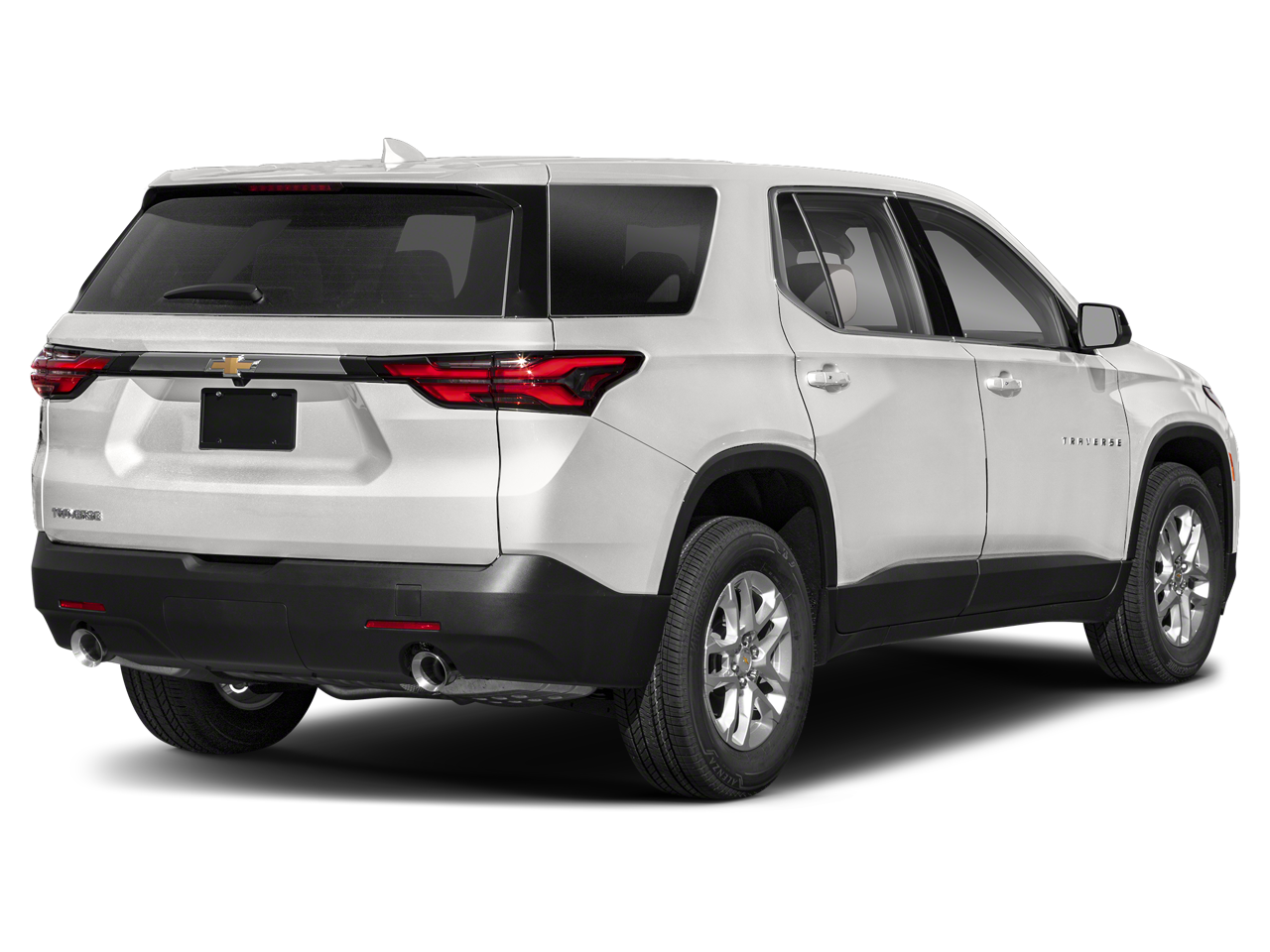 2023 Chevrolet Traverse 2LT photo 2
