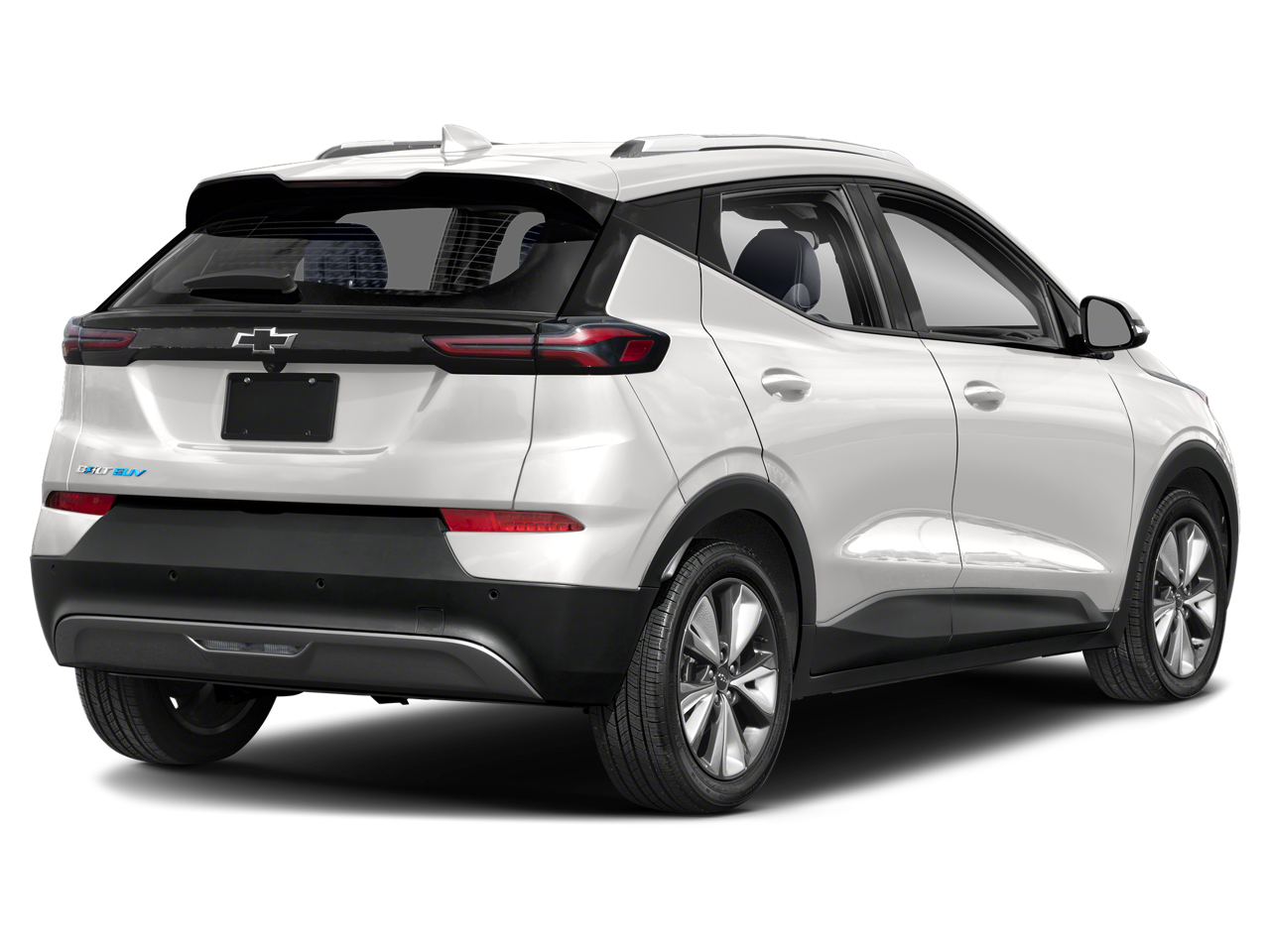 Used 2023 Chevrolet Bolt EUV LT with VIN 1G1FY6S03P4202345 for sale in East Providence, RI