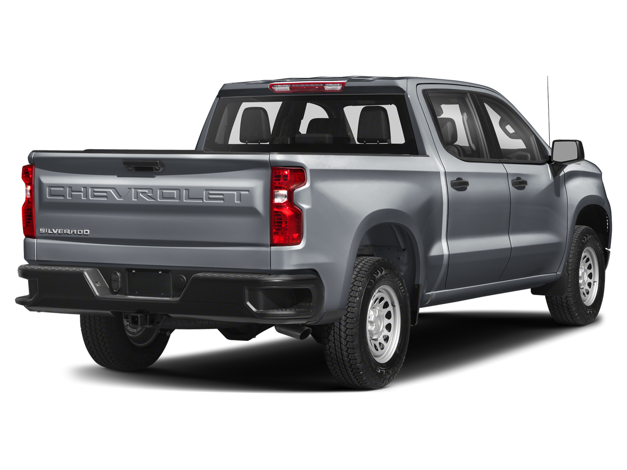 2023 Chevrolet Silverado 1500 Crew Cab Short Box 4-Wheel Drive LTZ