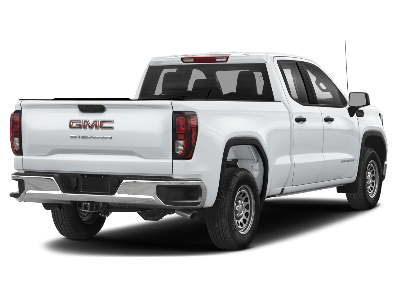 2023 GMC Sierra 1500 Double Cab Standard Box 4-Wheel Drive Elevation 3SB