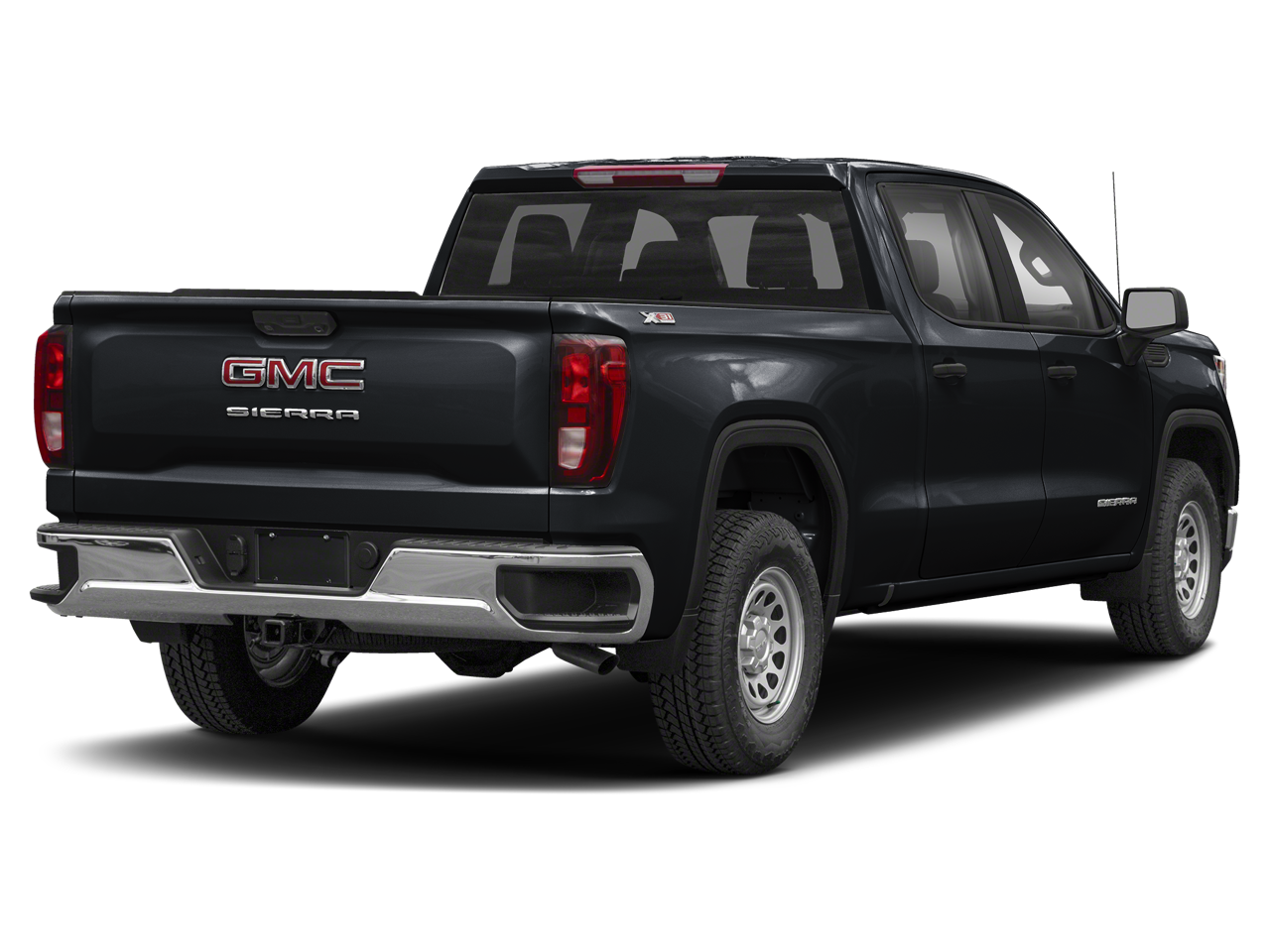 2024 GMC Sierra 1500 Crew Cab Short Box 4-Wheel Drive AT4