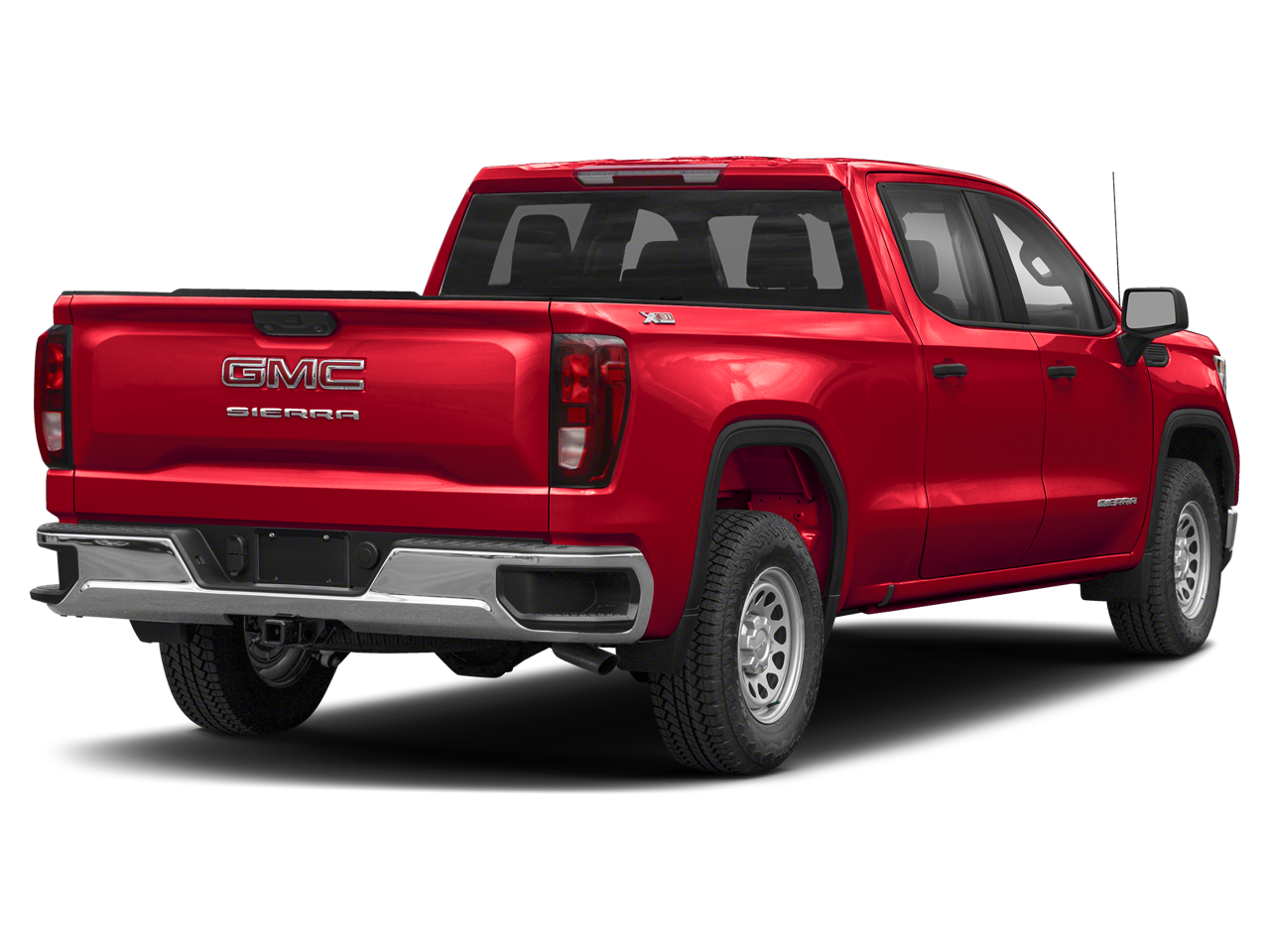 2024 GMC Sierra 1500 Crew Cab Short Box 4-Wheel Drive SLT