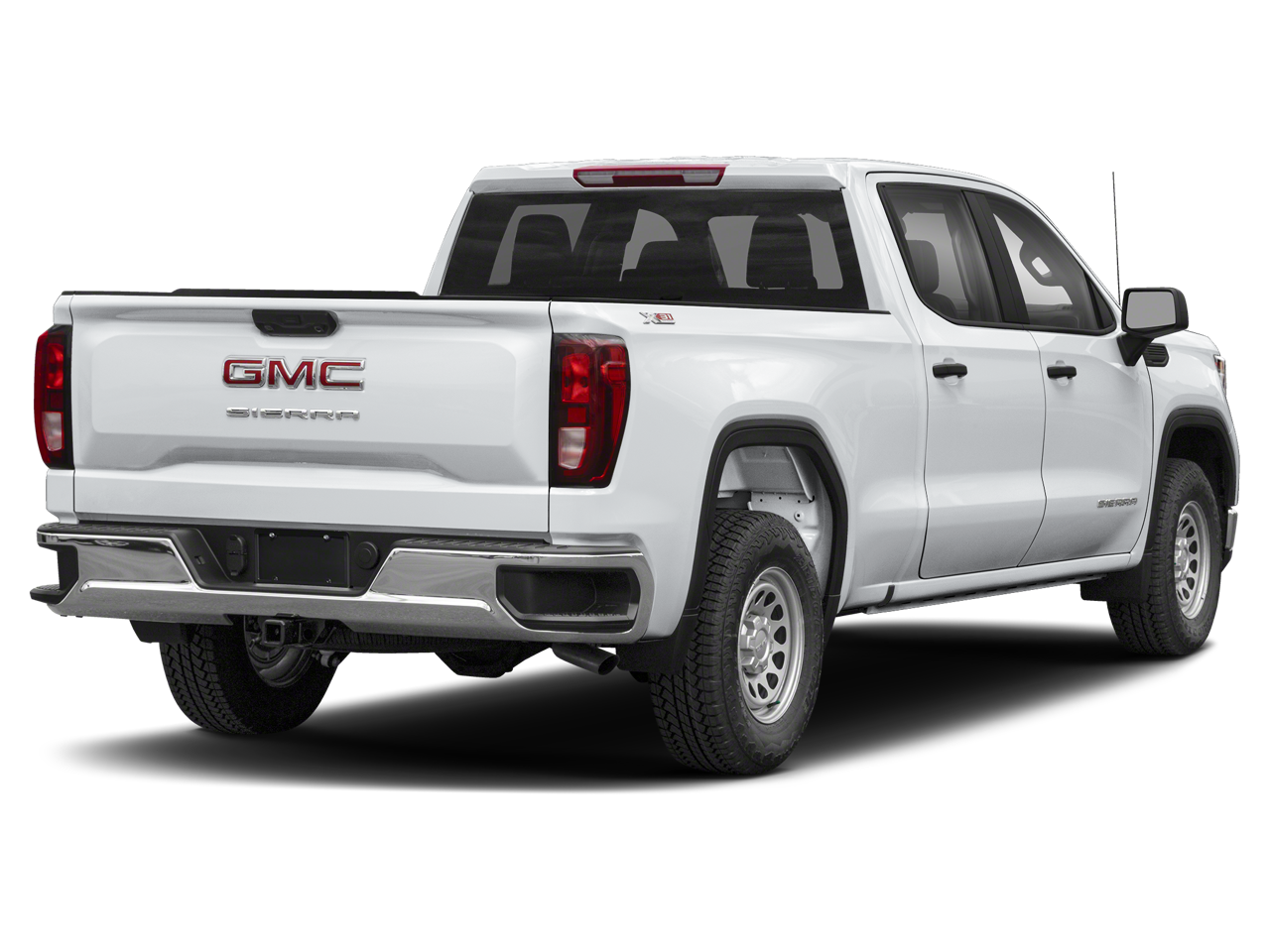 2024 GMC Sierra 1500 Crew Cab Short Box 4-Wheel Drive Pro