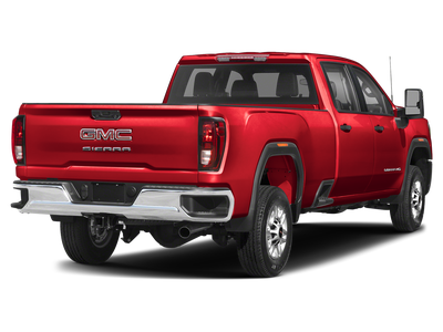 2024 GMC Sierra 2500 HD Pro