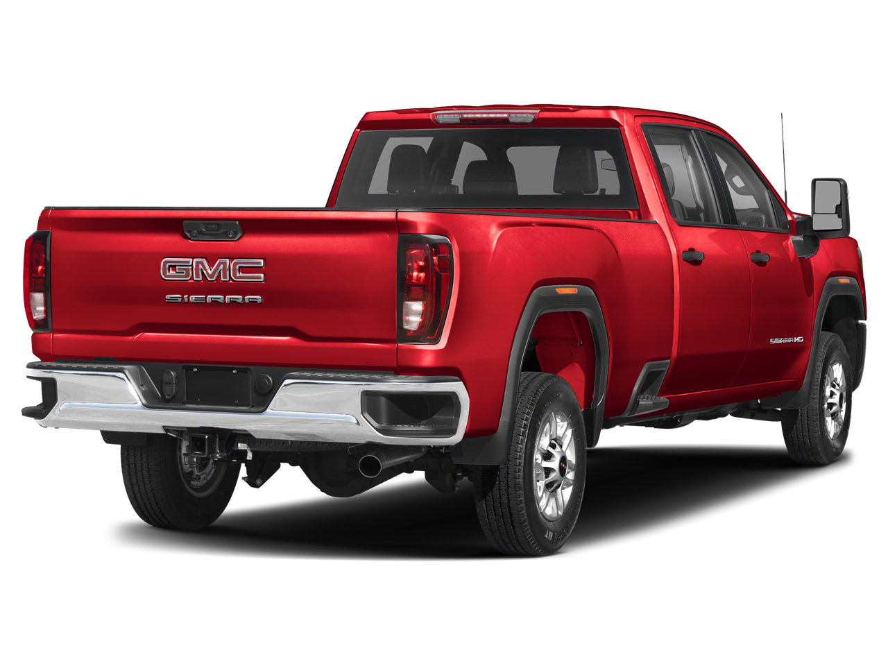 2024 GMC Sierra 2500 HD Pro