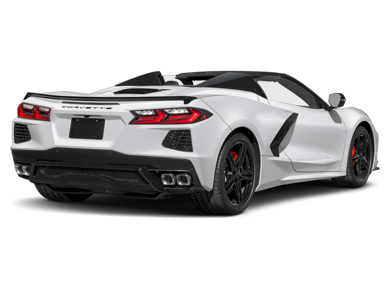 2026 Chevrolet Corvette Stingray Stingray Convertible 2LT
