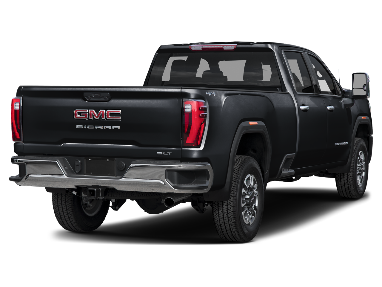 2026 GMC Sierra 2500 HD Crew Cab Standard Box 4-Wheel Drive SLT