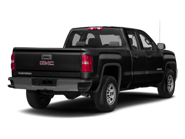 2016 GMC Sierra 1500 Double Cab Standard Box 4-Wheel Drive
