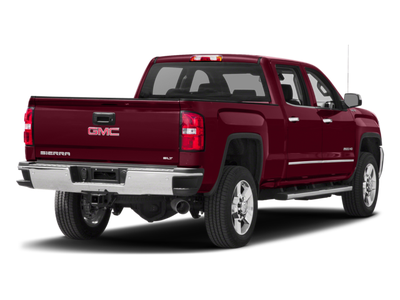 2016 GMC Sierra 2500 HD SLT