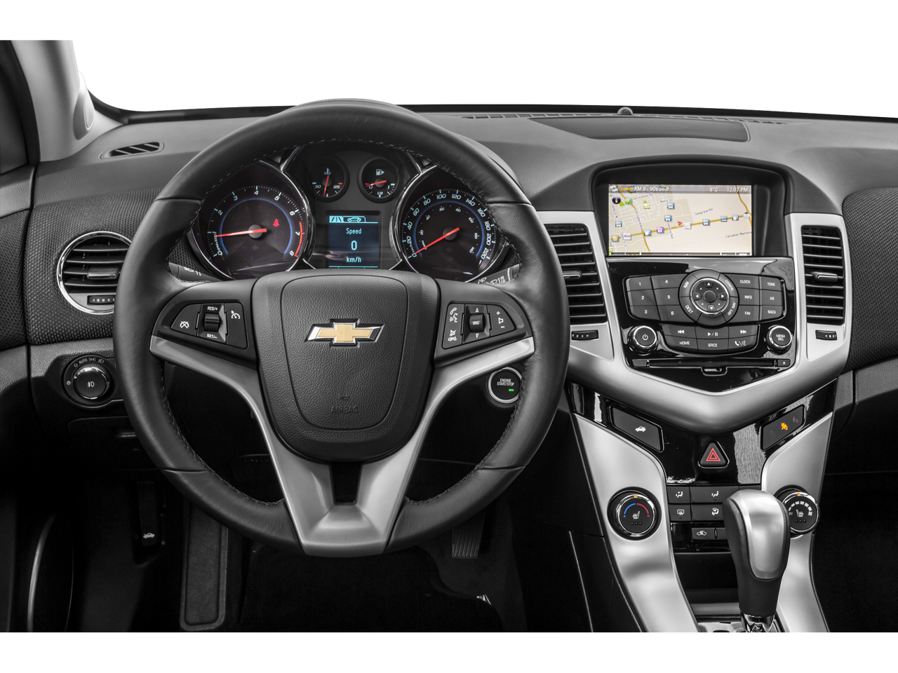 2015 Chevrolet Cruze Sedan LTZ