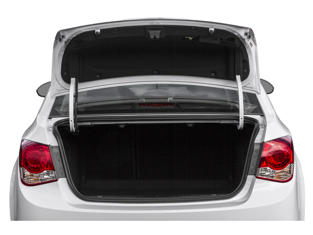2015 Chevrolet Cruze Sedan LTZ