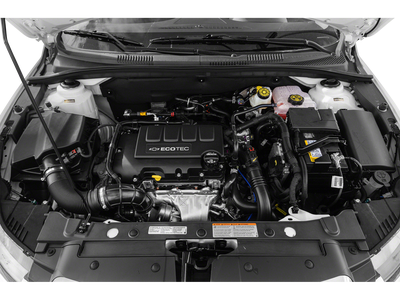 2015 Chevrolet Cruze Sedan LTZ