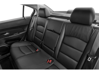 2015 Chevrolet Cruze Sedan LTZ