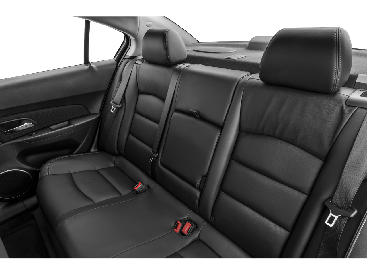 2015 Chevrolet Cruze Sedan LTZ