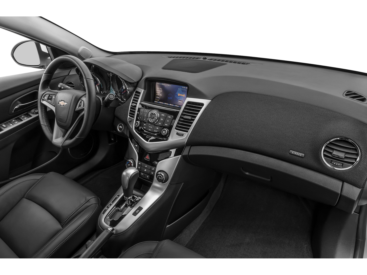 2015 Chevrolet Cruze Sedan LTZ