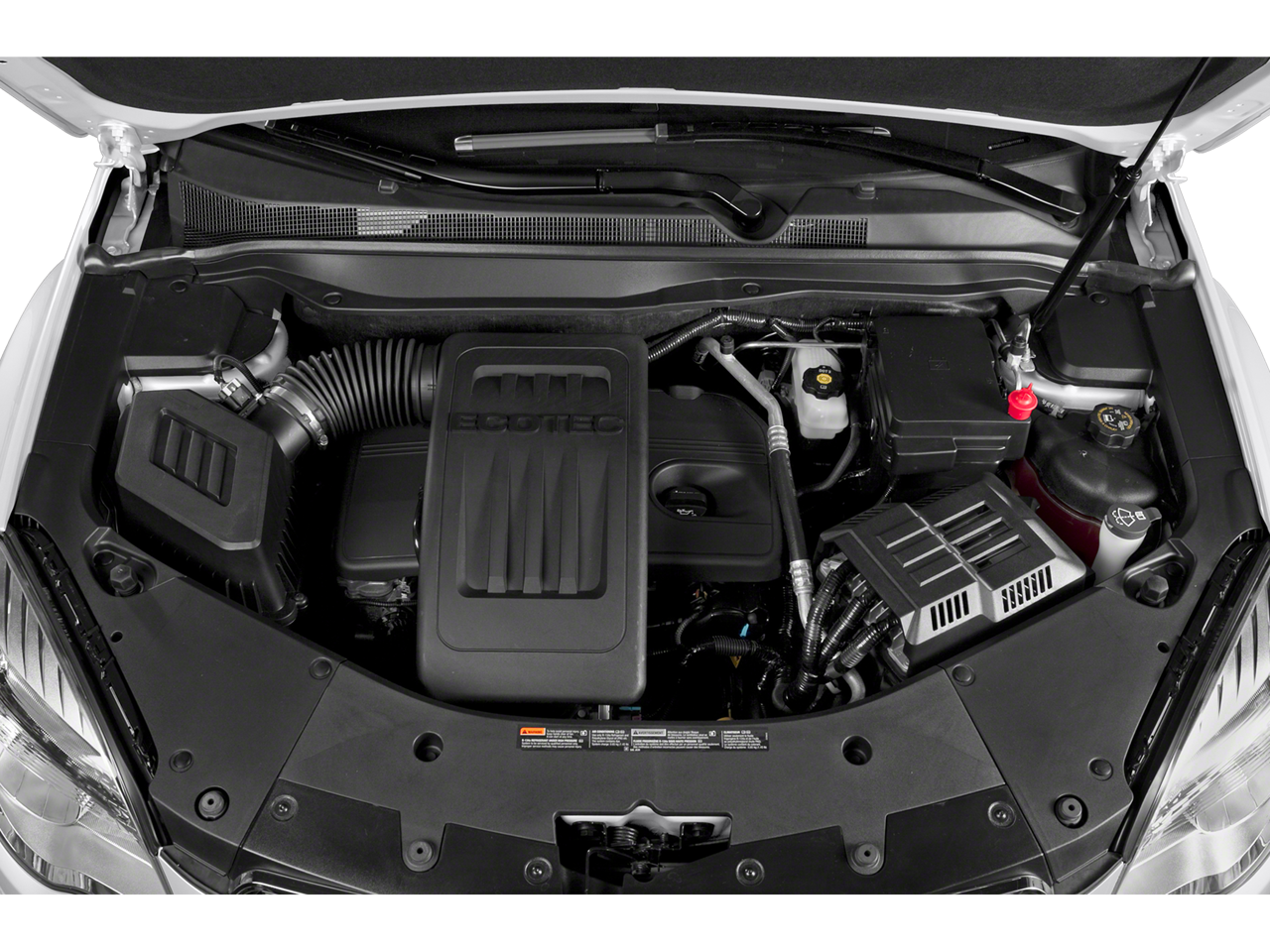 2015 Chevrolet Equinox AWD 1LT