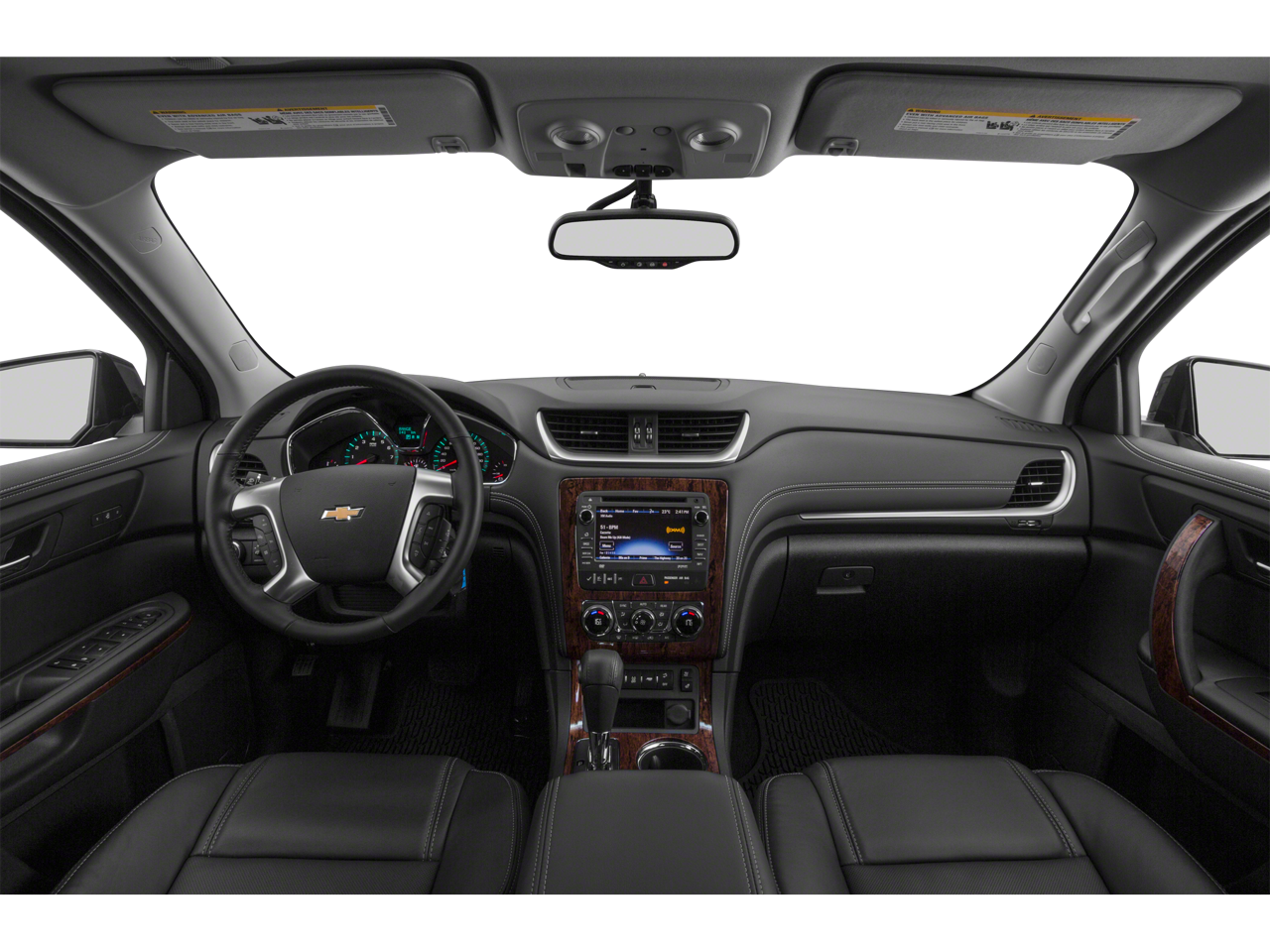 2015 Chevrolet Traverse AWD LTZ