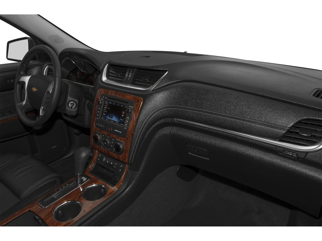 2015 Chevrolet Traverse AWD LTZ