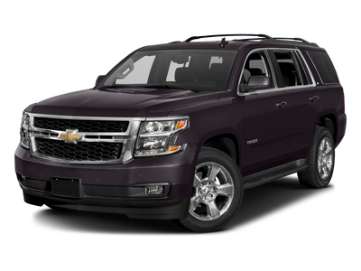 2017 Chevrolet Tahoe 4WD LT