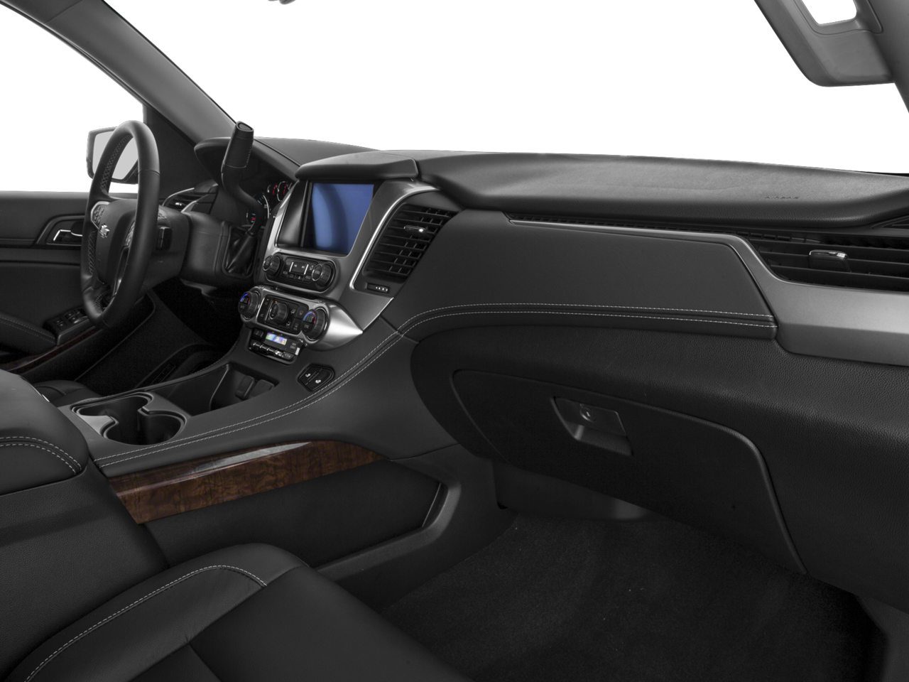 2017 Chevrolet Tahoe 4WD LT