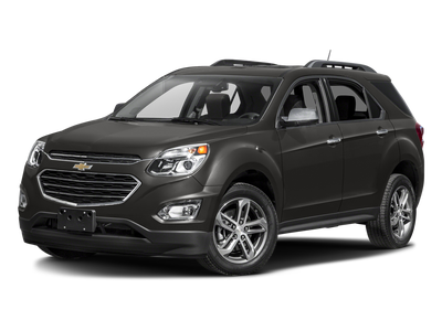 2017 Chevrolet Equinox AWD Premier