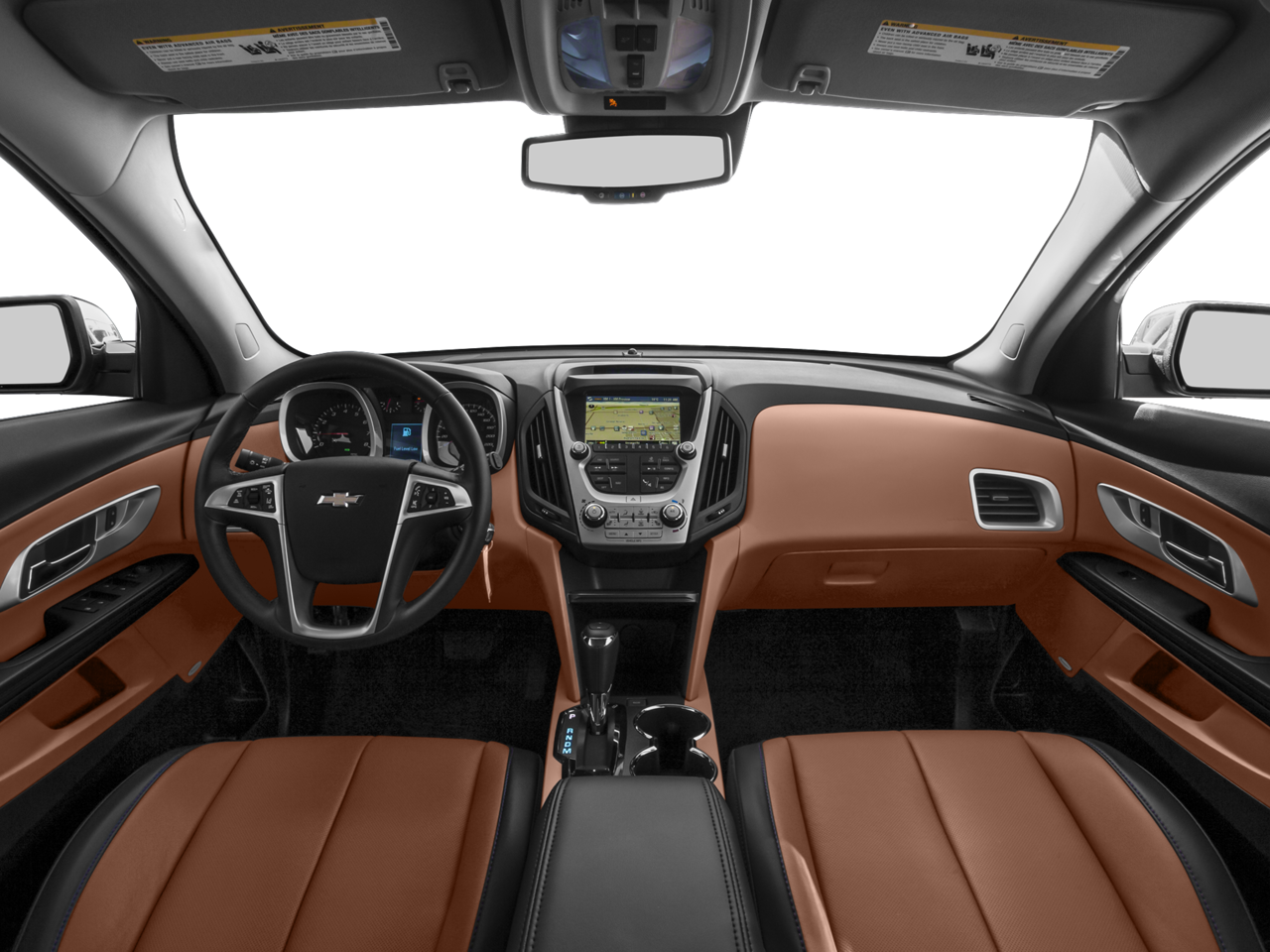2017 Chevrolet Equinox AWD Premier