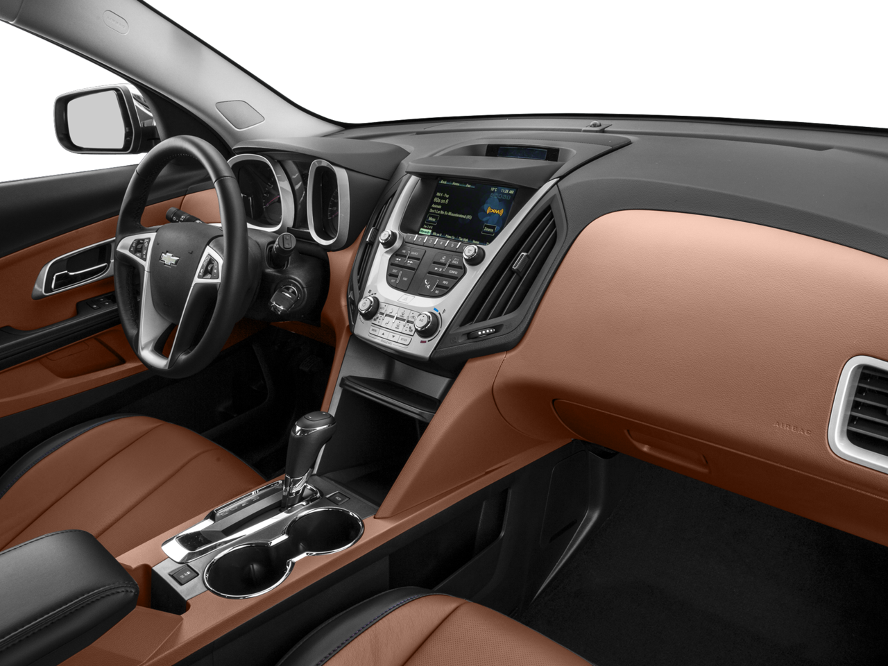 2017 Chevrolet Equinox AWD Premier
