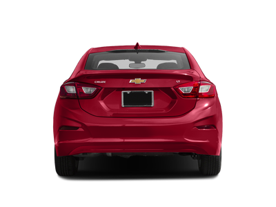 2018 Chevrolet Cruze Sedan LT (Automatic)