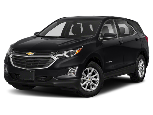 2018 Chevrolet Equinox AWD LT