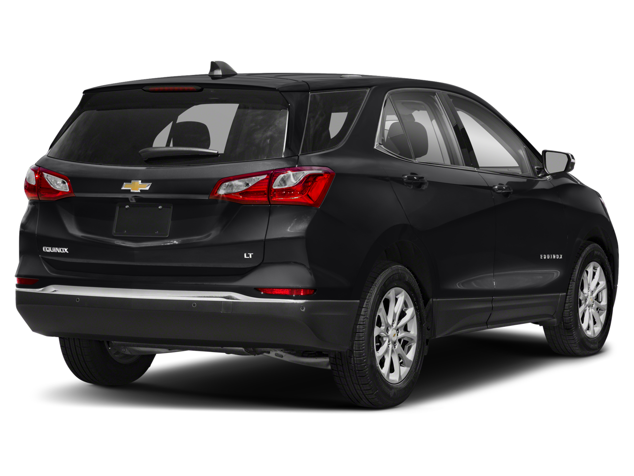 2018 Chevrolet Equinox AWD LT