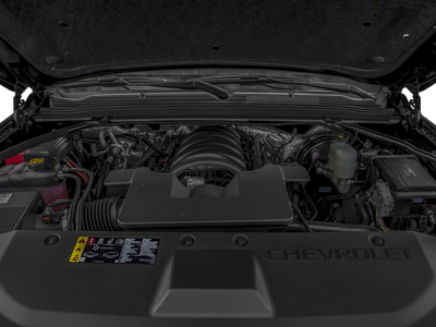 2018 Chevrolet Suburban Premier