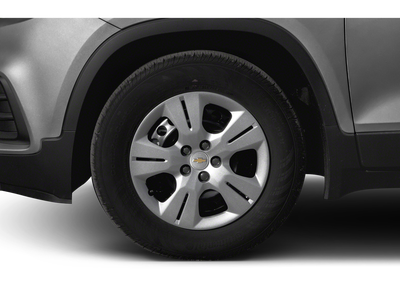 2018 Chevrolet Trax AWD 4dr LS