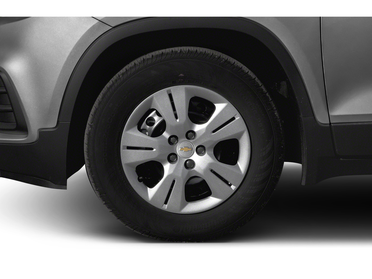 2018 Chevrolet Trax AWD 4dr LS