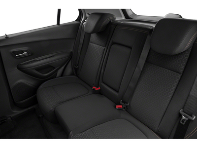 2018 Chevrolet Trax AWD 4dr LS