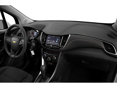 2018 Chevrolet Trax AWD 4dr LS