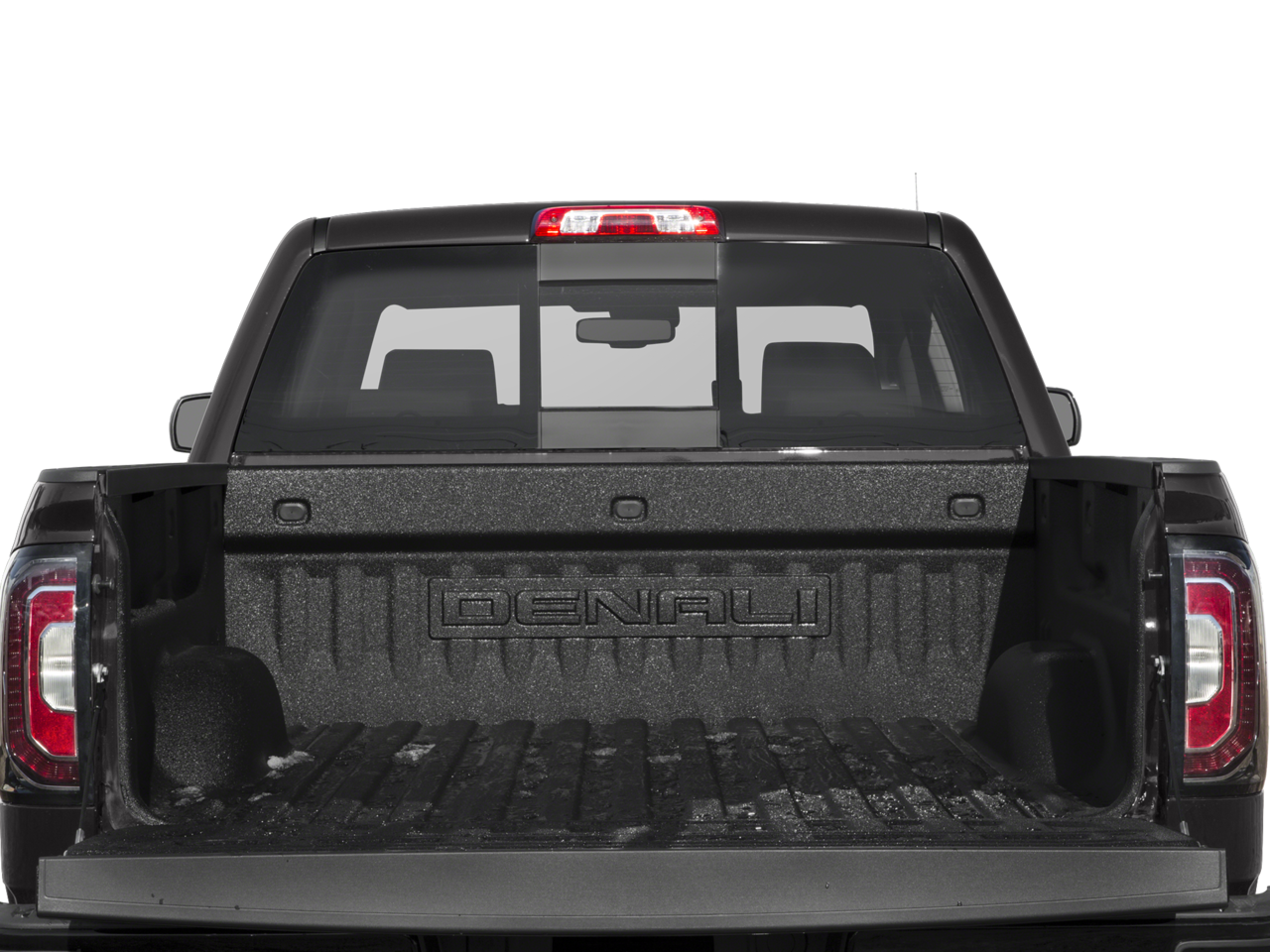 2018 GMC Sierra 1500 Crew Cab Short Box 4-Wheel Drive Denali