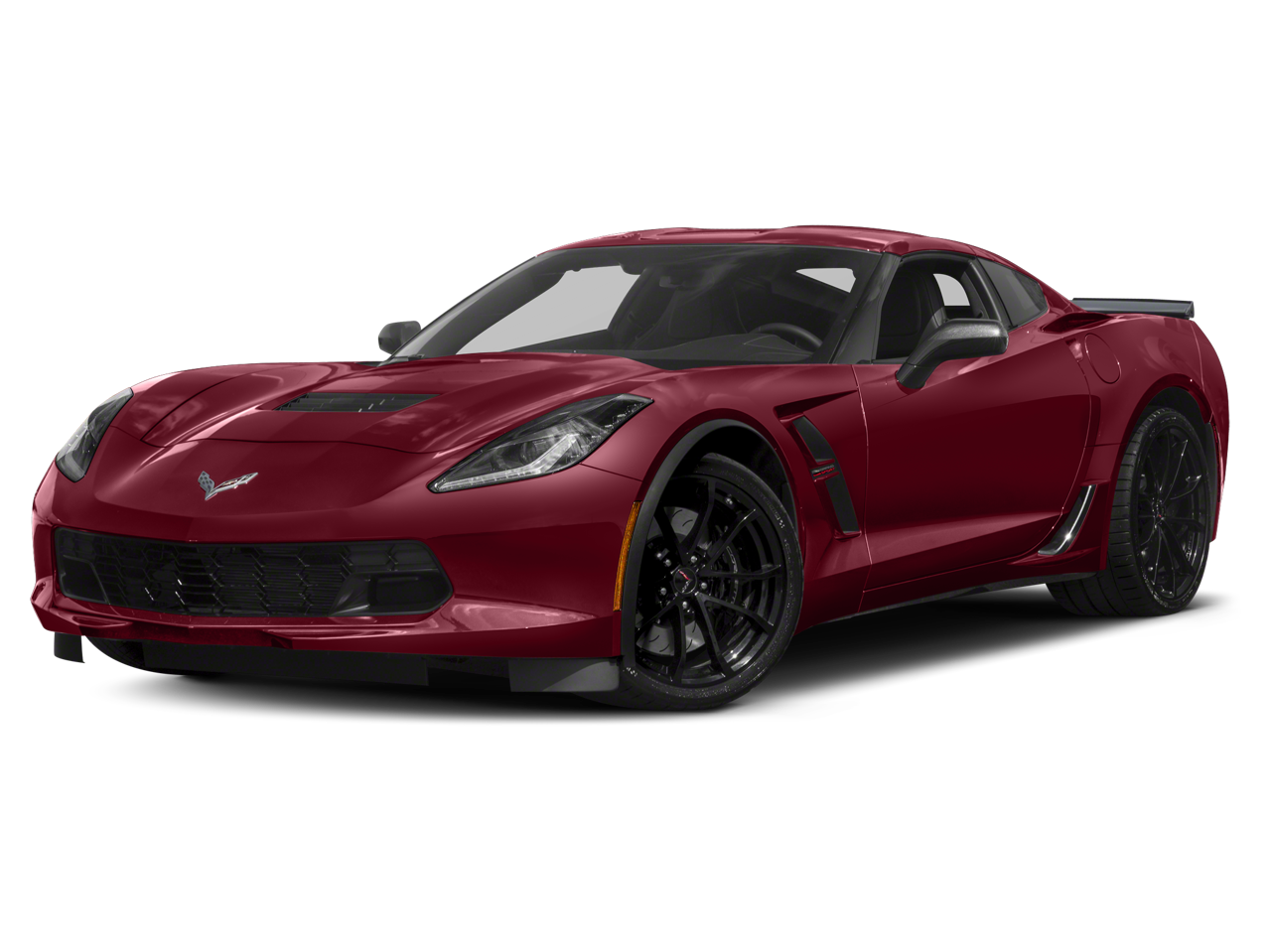 2019 Chevrolet Corvette Grand Sport Coupe 2LT's photo