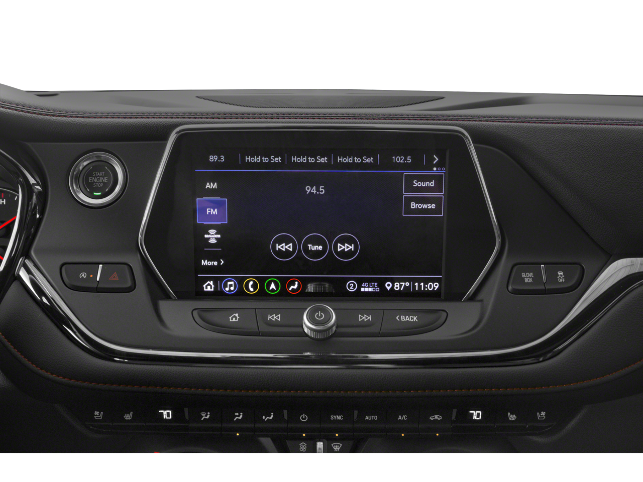 2019 Chevrolet Blazer AWD RS