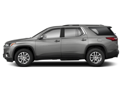2019 Chevrolet Traverse AWD 3LT