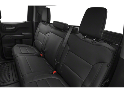 2019 Chevrolet Silverado 1500 Double Cab Standard Box 4-Wheel Drive LTZ