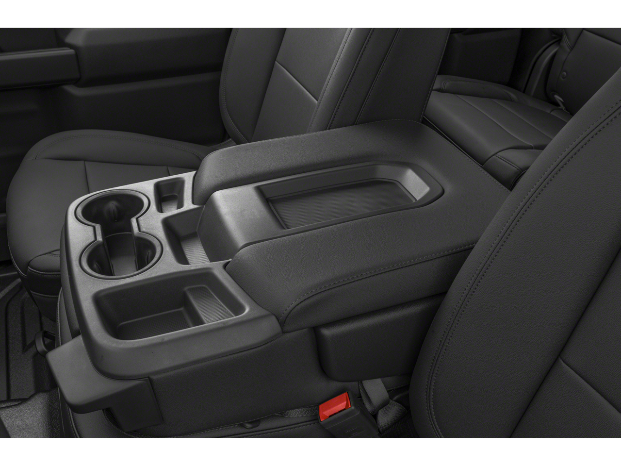 2019 Chevrolet Silverado 1500 Double Cab Standard Box 4-Wheel Drive LTZ