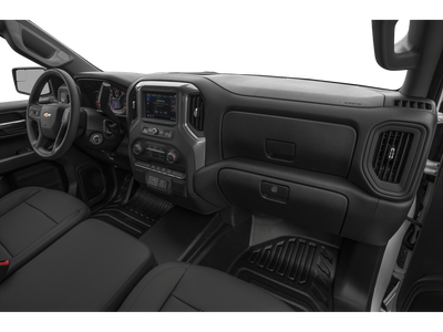 2019 Chevrolet Silverado 1500 Double Cab Standard Box 4-Wheel Drive LTZ