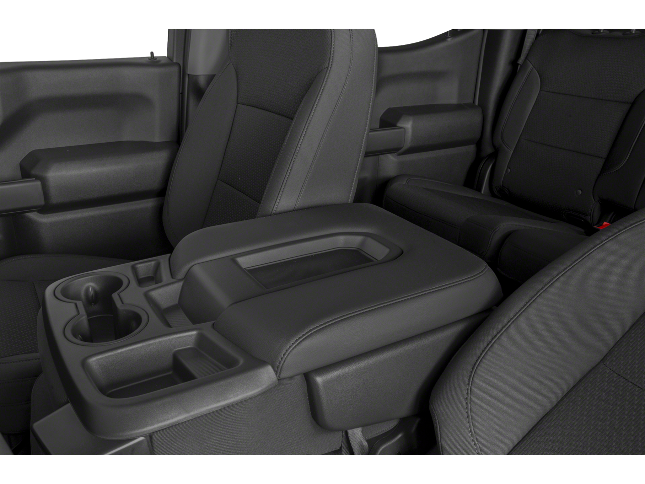 2019 Chevrolet Silverado 1500 Crew Cab Short Box 4-Wheel Drive Custom Trail Boss