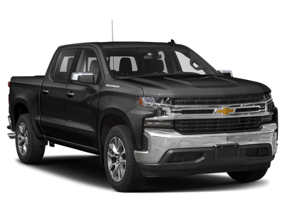 2019 Chevrolet Silverado 1500 Crew Cab Short Box 4-Wheel Drive LT